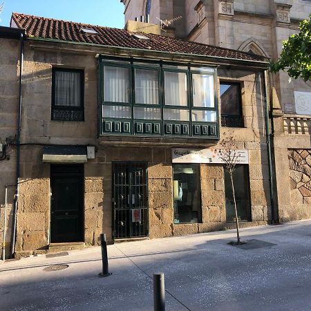 Preciosa Casa En El Centro Con Wifi Appartement Comarca de Comarca de Vigo Buitenkant foto