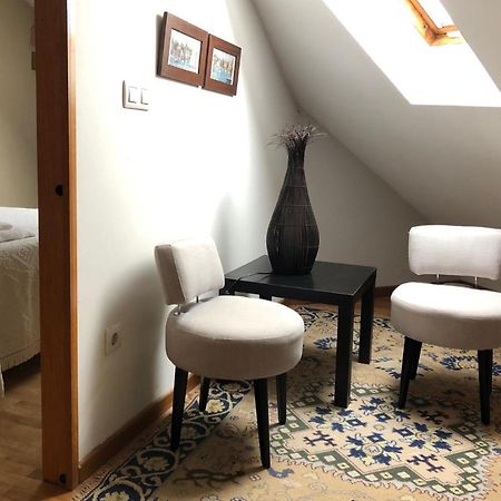 Preciosa Casa En El Centro Con Wifi Appartement Comarca de Comarca de Vigo Buitenkant foto