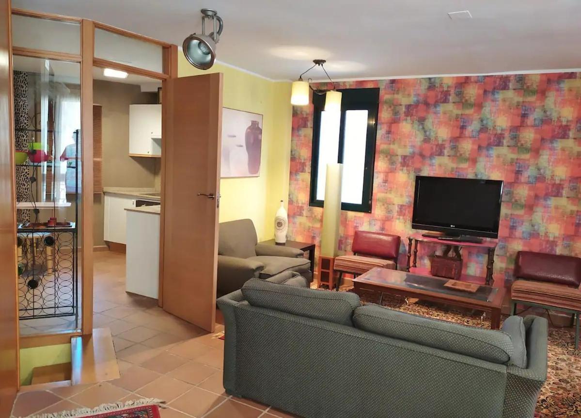 Preciosa Casa En El Centro Con Wifi Appartement Comarca de Comarca de Vigo Buitenkant foto