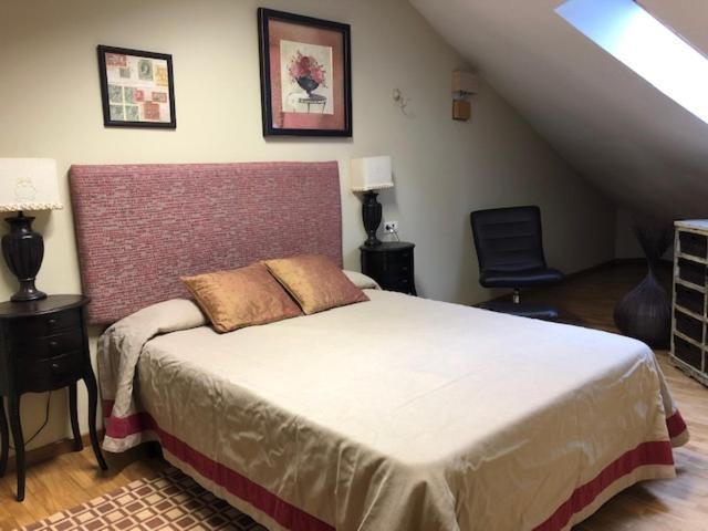 Preciosa Casa En El Centro Con Wifi Appartement Comarca de Comarca de Vigo Buitenkant foto