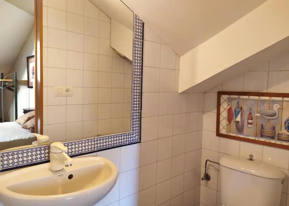 Preciosa Casa En El Centro Con Wifi Appartement Comarca de Comarca de Vigo Buitenkant foto