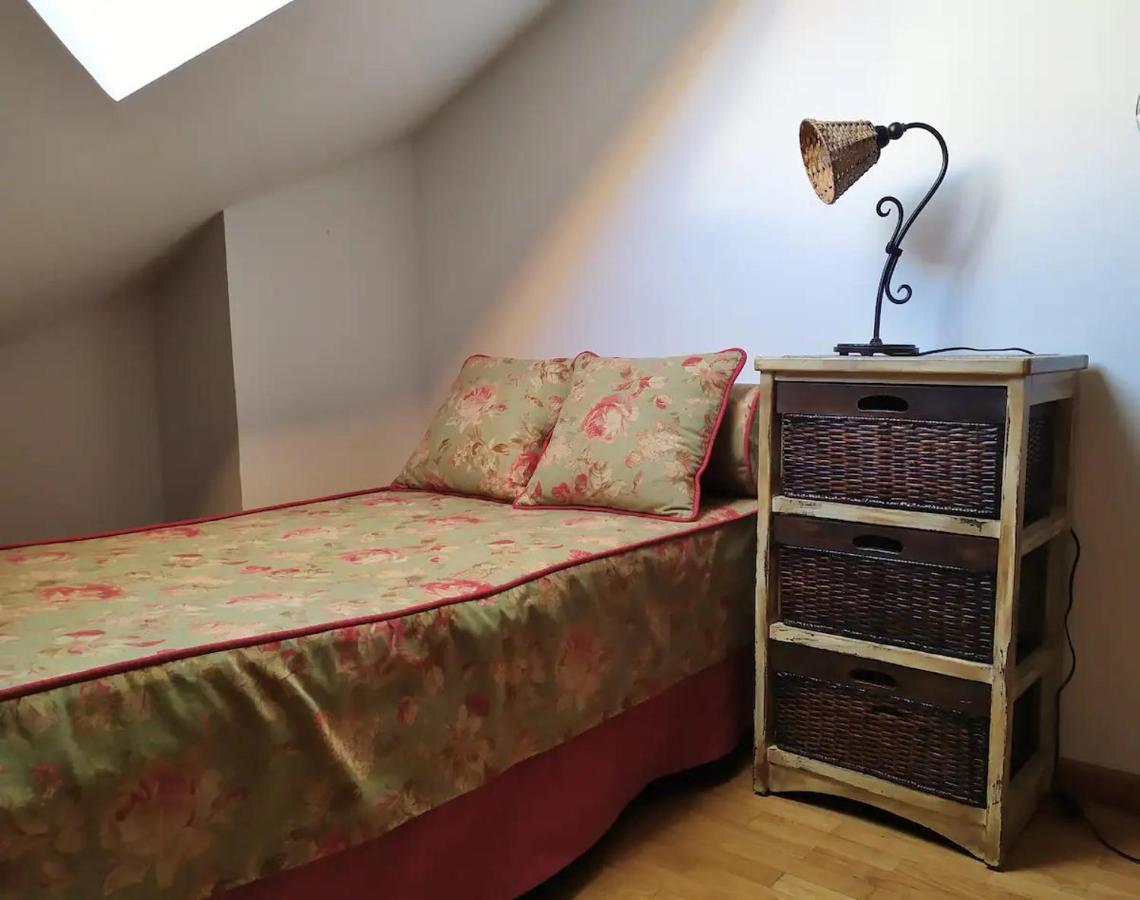 Preciosa Casa En El Centro Con Wifi Appartement Comarca de Comarca de Vigo Buitenkant foto