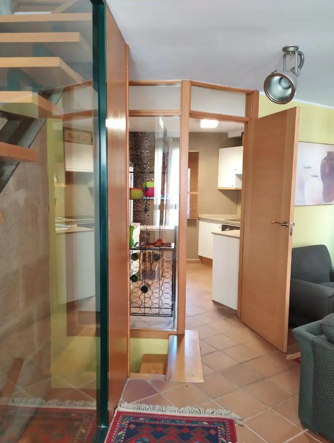 Preciosa Casa En El Centro Con Wifi Appartement Comarca de Comarca de Vigo Buitenkant foto