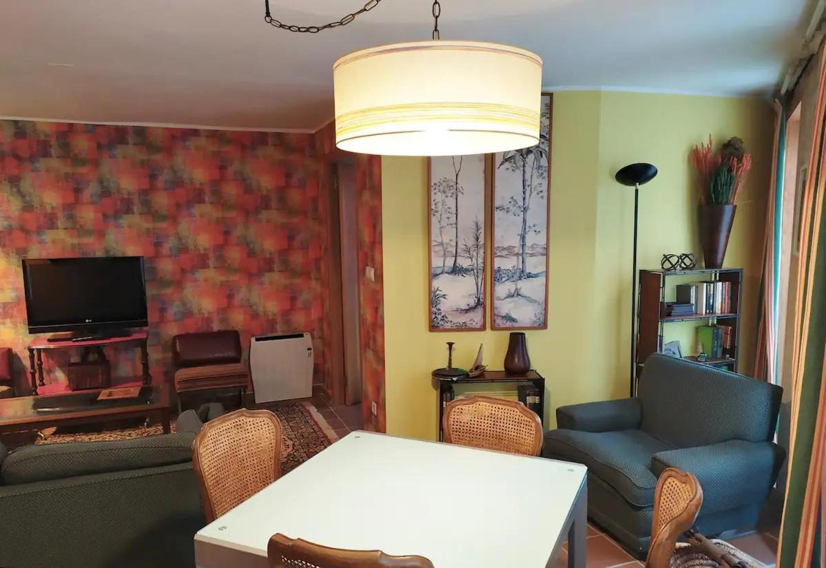 Preciosa Casa En El Centro Con Wifi Appartement Comarca de Comarca de Vigo Buitenkant foto