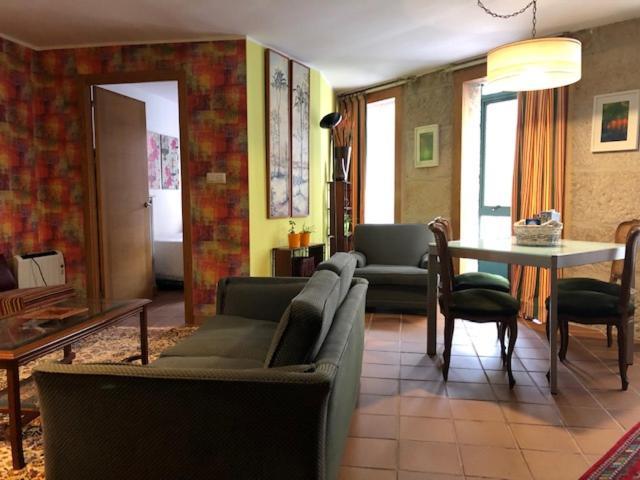 Preciosa Casa En El Centro Con Wifi Appartement Comarca de Comarca de Vigo Buitenkant foto