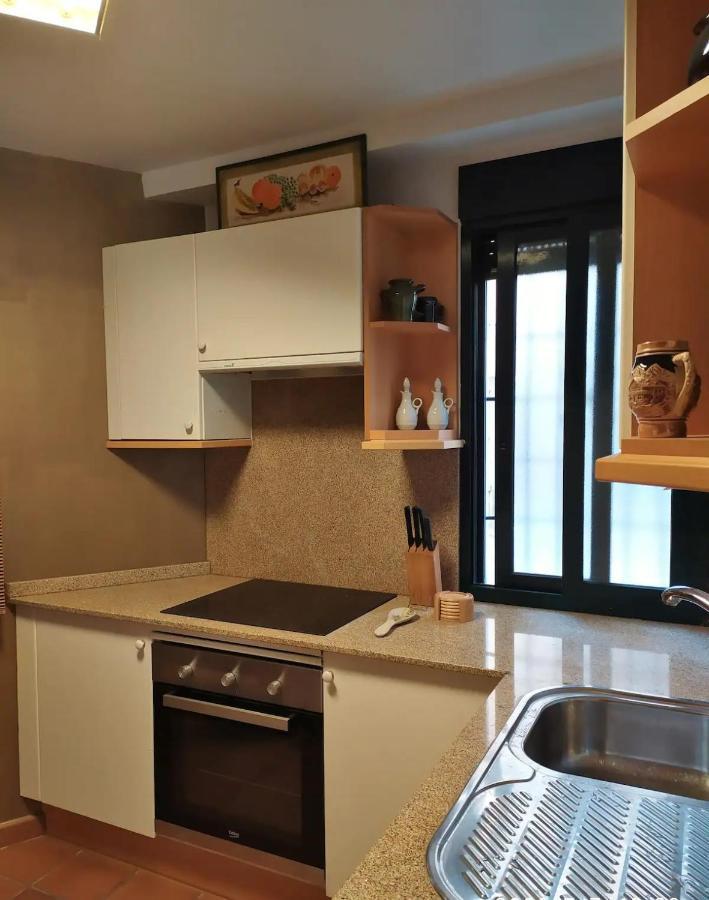 Preciosa Casa En El Centro Con Wifi Appartement Comarca de Comarca de Vigo Buitenkant foto