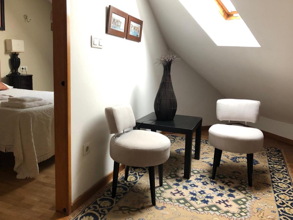 Preciosa Casa En El Centro Con Wifi Appartement Comarca de Comarca de Vigo Buitenkant foto
